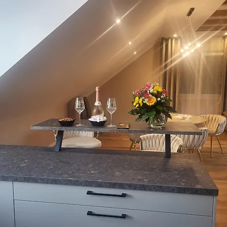 Waldresidenz Lutz Apartment *